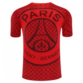 Goedkope Paris Saint Germain Pre-Match Shirt 2025-26 Rode